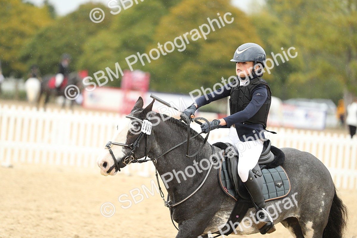 SBM_70287 - J15 - Junior Pony 70cm Championship