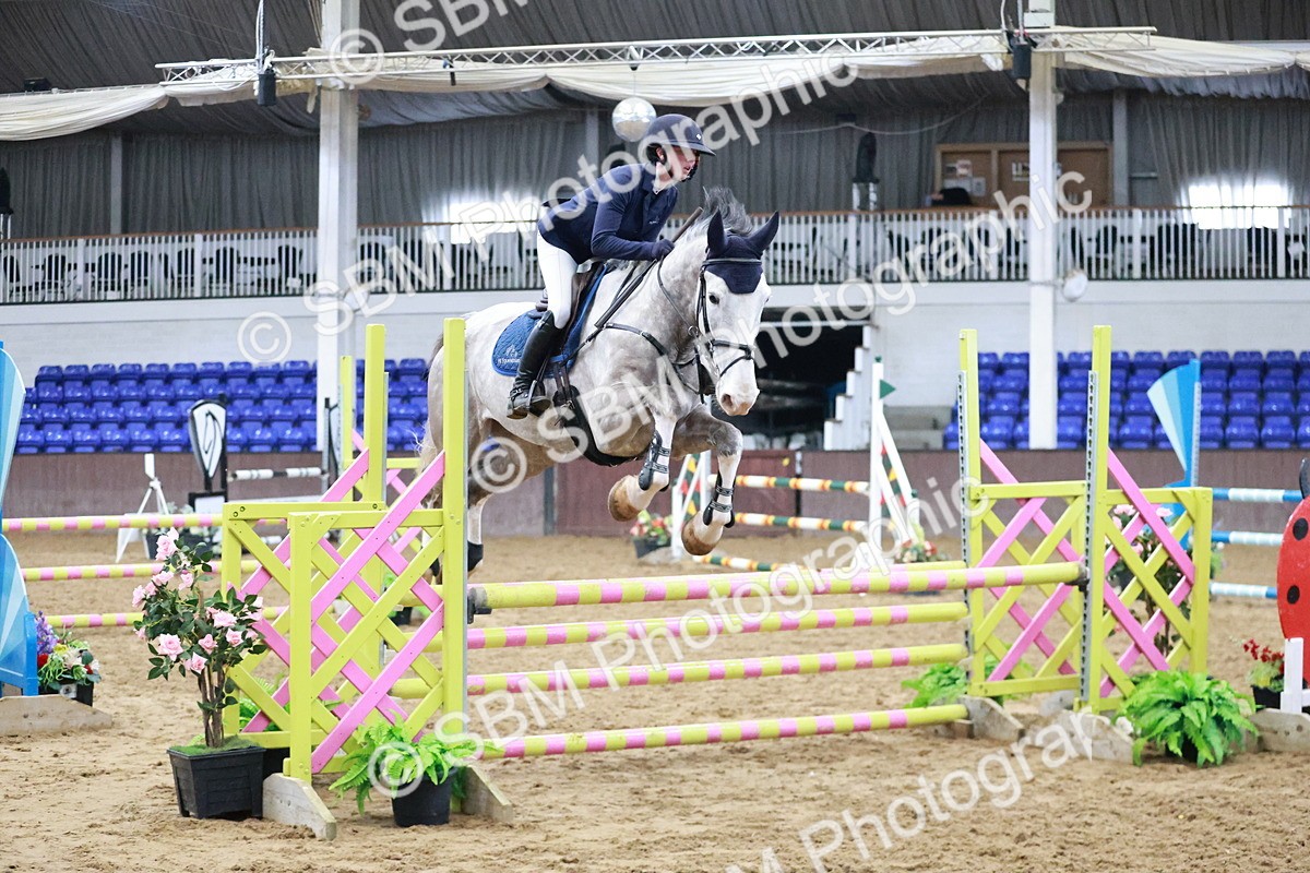 SBM_000650 - Class 2 - Senior British Novice - 90cm