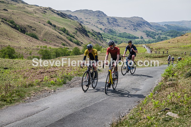 131613 - Hardknott Pass Camera 1 13.00-14.00