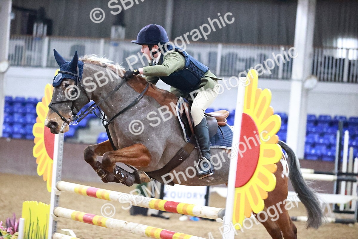 SBM_003131 - Class 13 - Blue Chip Pony Newcomers 1.00m
