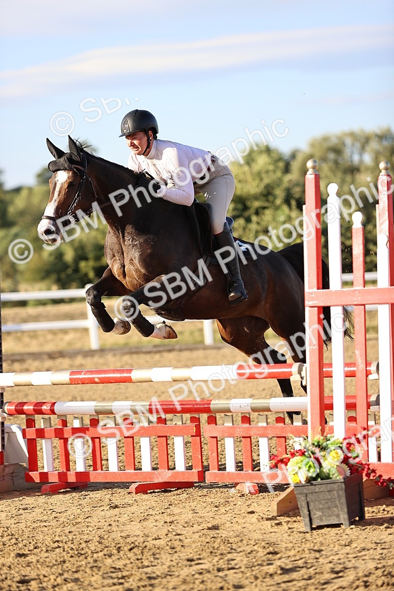 SBM_012518 - Class 12 - Senior British Novice - 90cm Open