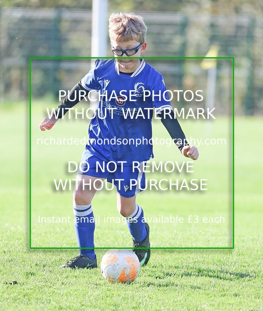 533A4748 - Ibis Youth Under 9's (17/10/26)