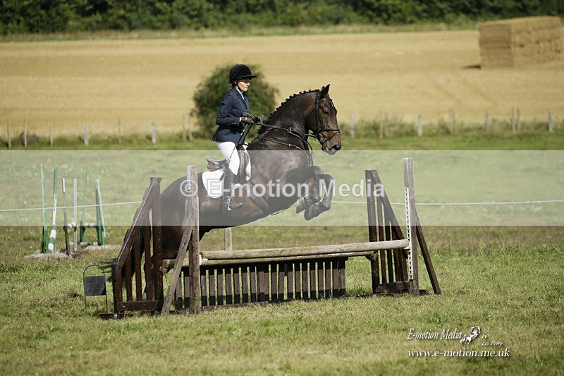 BVRC 120921 429 - Bourne Valley Riding Club UA Dressage & Show Jumping 12/09/21