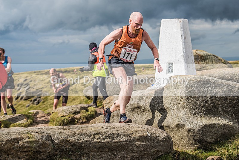 Shelf Moor Men-462 - Shelf Moor Fell Race (Men's Race) Saturday 23rd September 2023