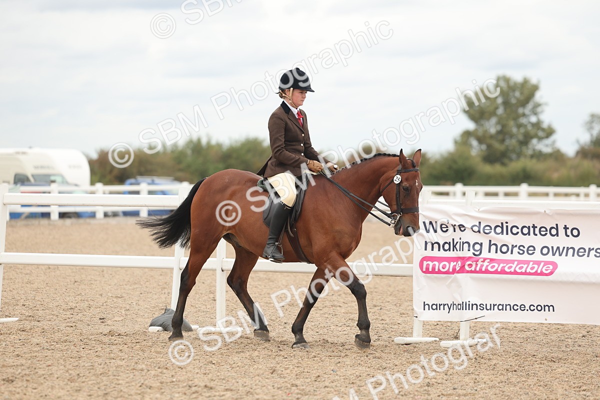 SBM_19119 - Class 316 - Best Pony-Rider Combination