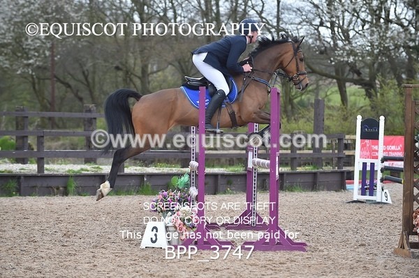 BPP_3747 - CLASS 3 Senior Discovery/ 1m Open