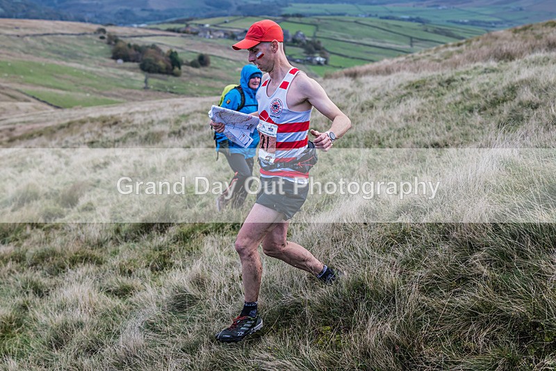 Leg 3 -11 - UK Fell & Hill Relays - Todmorden Leg 3 Saturday 17th October 2026
