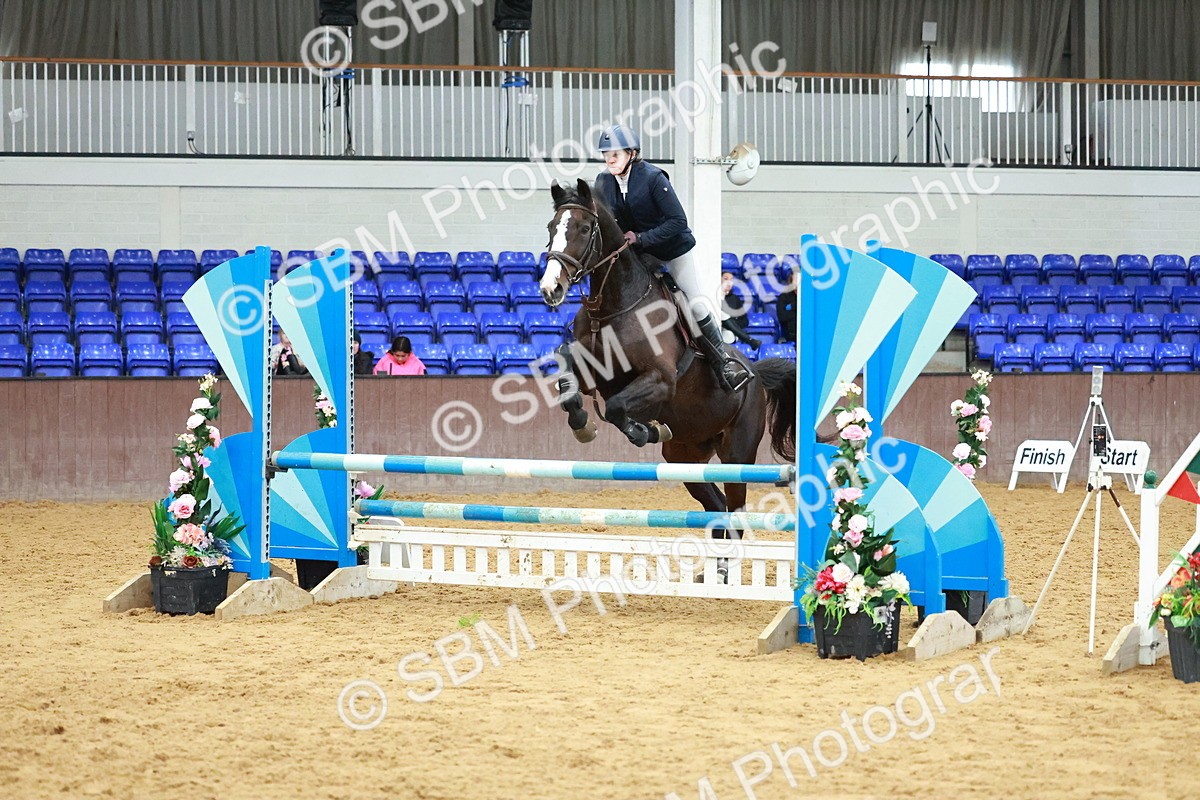 SBM_005704 - Class 16 - Blue Chip Ruby Championship Qualifier 90cm - 1st Half