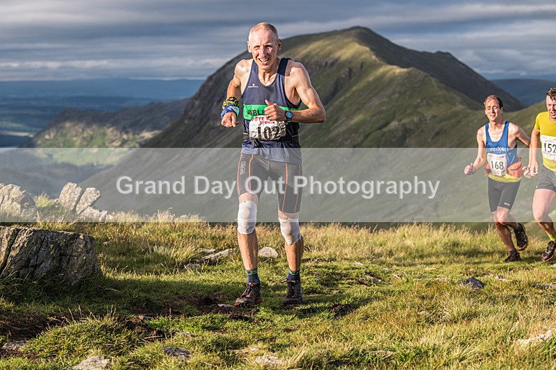 Seat Sandal-137 - Seat Sandal Fell Race Wednesday 9th July 2025