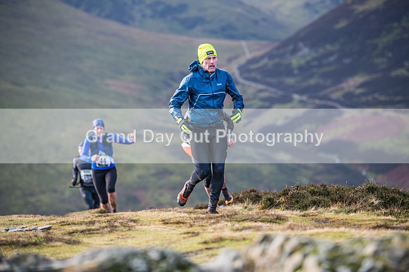 SOB -478 - Kong Running S.O.B.Fell Race Saturday 14th January 2023