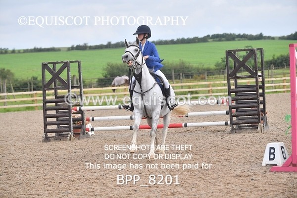 BPP_8201 - CLASS 13 SUN Pony BritiNovice / 0.80m Open