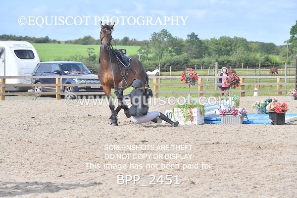 BPP_2451 - DERBY CLASS 7 - 80CM