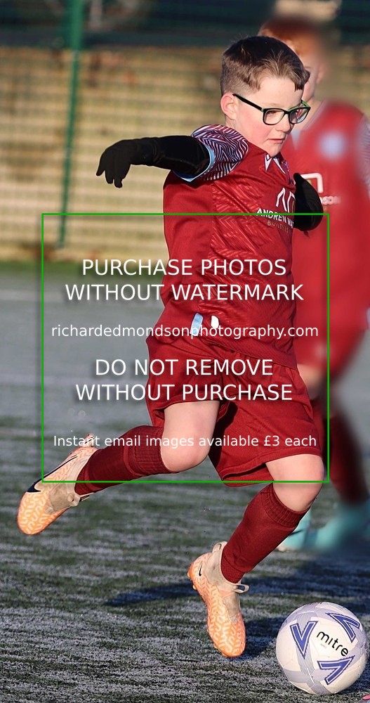 IMG_8962 - Wattsfield Under 9's vs Wattsfield Wanderers (6/1/24)