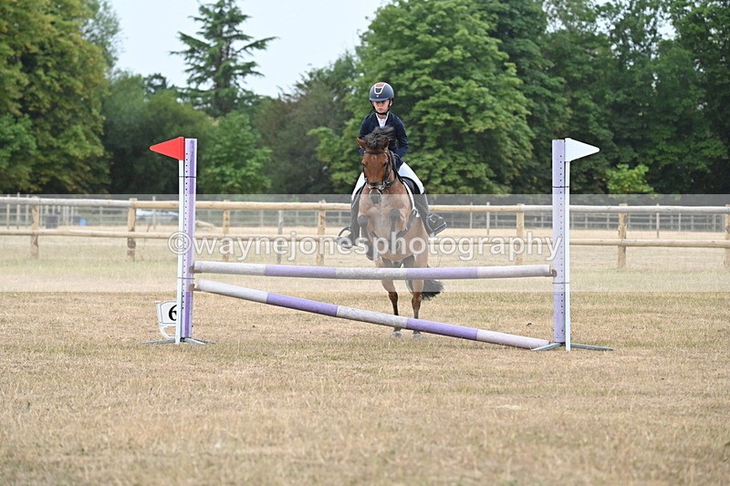 WJ6_0496 - Class 14 Intermediate Jumping 75cm