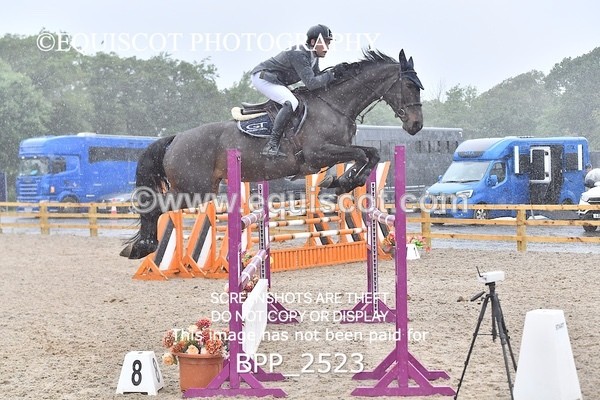 BPP_2523 - SAT CLASS 14 National 1.30m Open