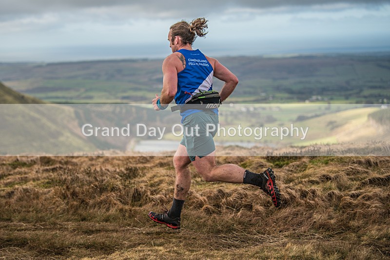 Blake Fell-541 - Blake Fell Race Saturday 25th January 2025