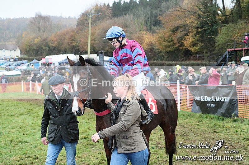 PtP 091125 0701 - Point-to-Point Wales Area Club Lower Machen, Gwent 09/11/25