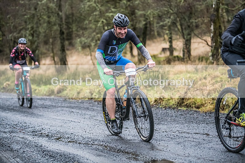 HTE Kielder Duathlon-566 - High Terrain Events Kielder Off Road Duathlon Sunday 8th January 2023