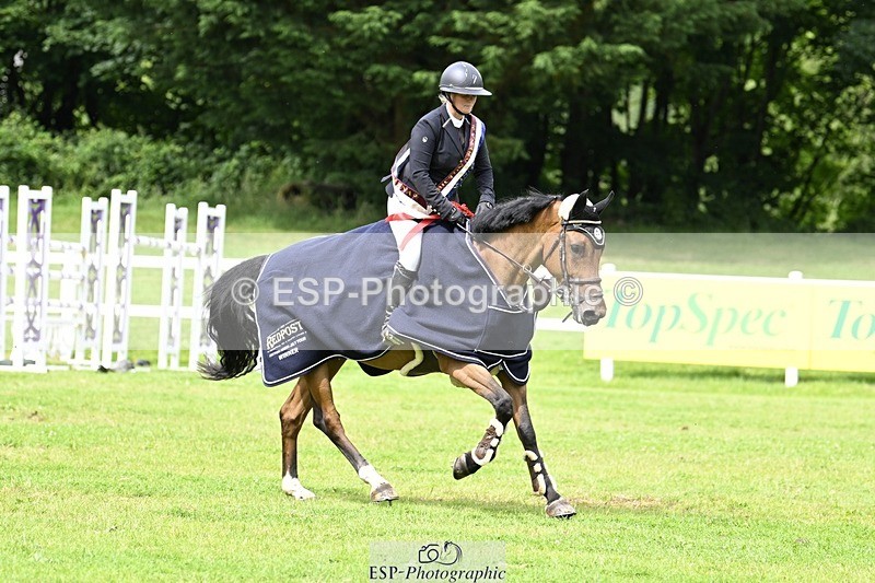 240711-154431-28787 - Cls 118 Snr 1.45m GP Jump Off and Presentations