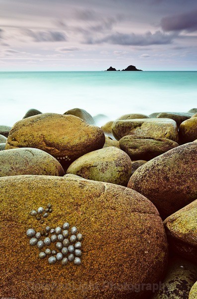 Porth Nanven - Cornish Seascapes