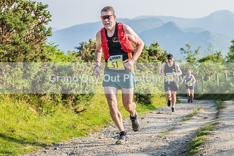 Round Latrigg-256 - Round Latrigg Fell Race Wednesday 11th June 2025