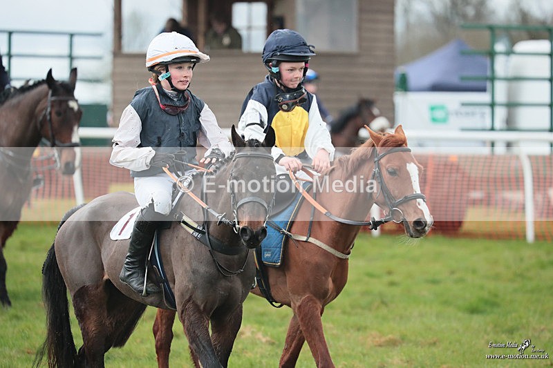 PtP 170324 1773 - Oakley Hunt PtP Brafield-On-The-Green 17/03/24
