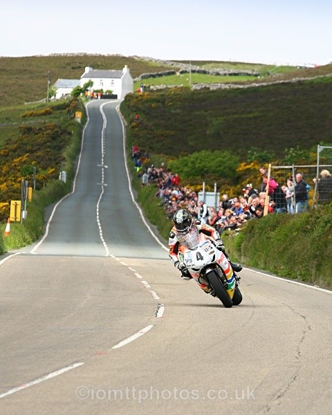  - Senior Race - TT 2010