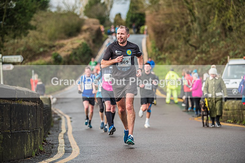 Ribble-1014 - Ribble Valley 10K Sunday 31st December 2023