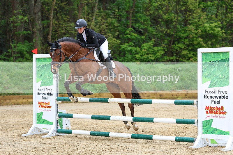 3E7A2014 - Class 4: Senior BN/90cm open