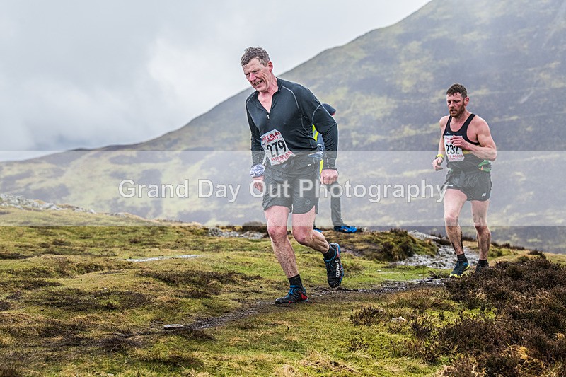 Coledale-672 - Coledale Horseshoe Fell Race Saturday 25th March 2023