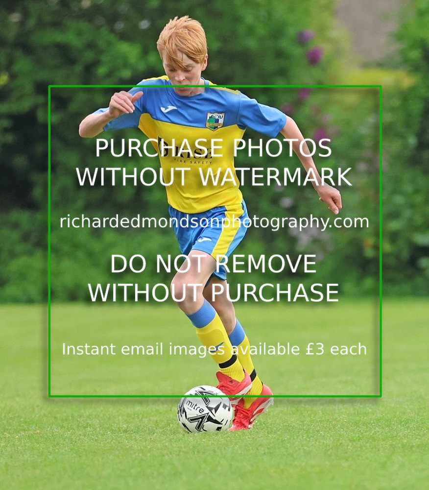 533A0440 - Kendal United U13's (13/5/26)