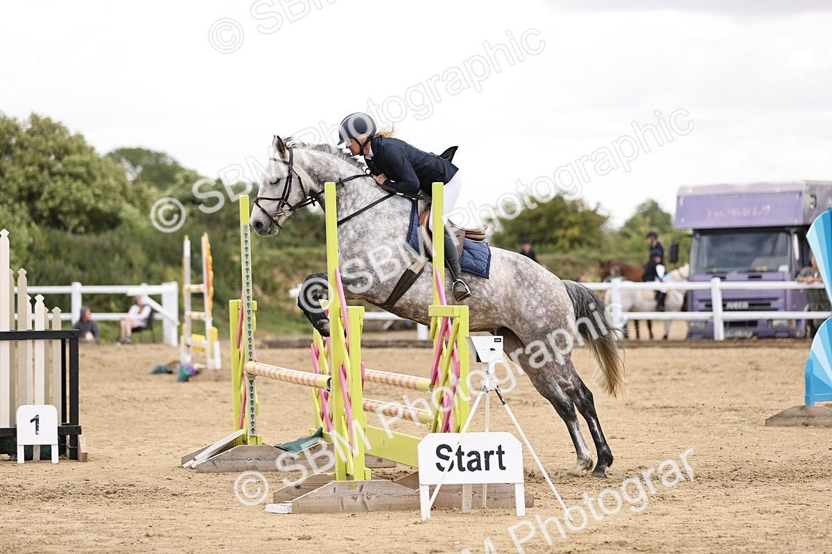 SBM_007187 - Class 2 - 80cm showjumping