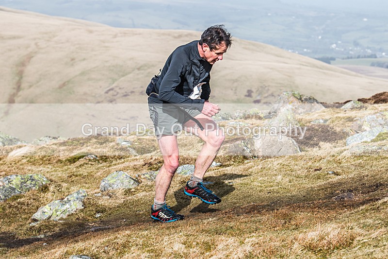 Carrock-217 - Carrock Fell Race Sunday 12th March 2023