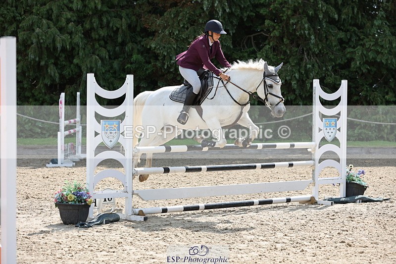 250614A-104017-05754 - Cls 26 British Novice and 90cm Open