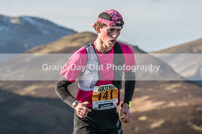 Kong SOB-144 - Kong S.O.B. Fell Race Saturday 1st February 2025