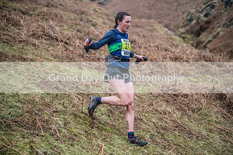 BB Kong-544 - BB Kong Fell Race Saturday 15th February 2025