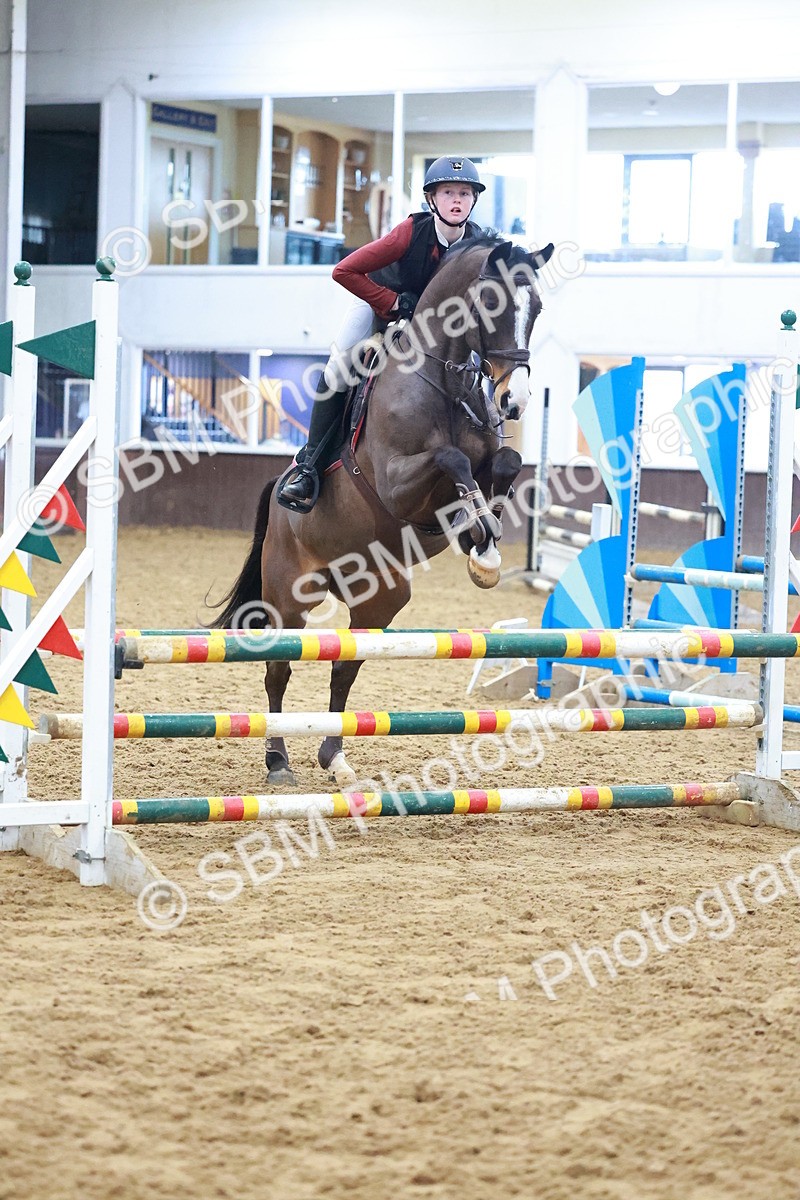 SBM_000539 - Class 2 - Senior British Novice - 90cm
