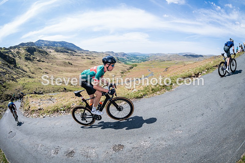 125501 - Hardknott Pass Camera 2 12.00-13.00