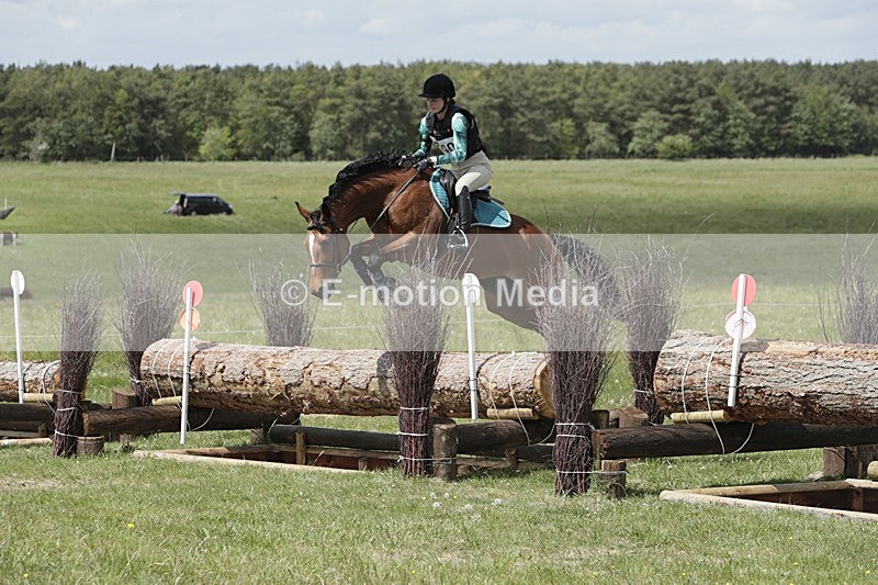 BVHT 140517  IXC -533 - Class 1 XC Intermediate 14/05/17