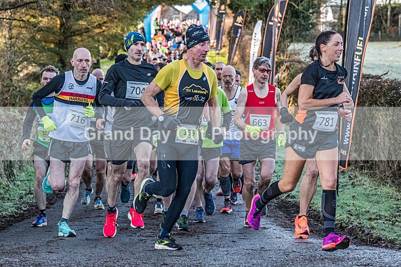 North Lakes Half Marathon  10k-121 - North Lakes Half Marathon & 10K Road Races Monday 2nd January 2023