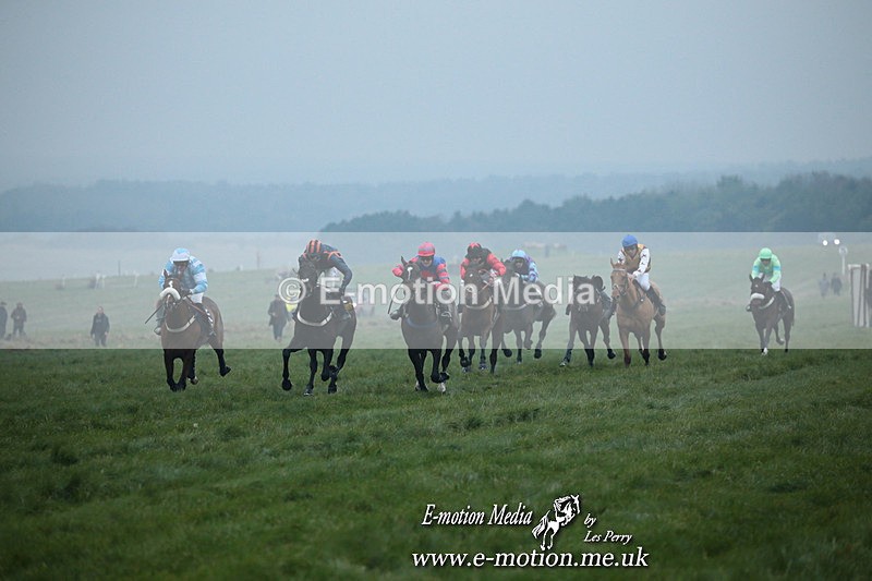 PtP 261123 134 - Hursley Hambledon Point-to-Point Larkhill 26 Nov 2023