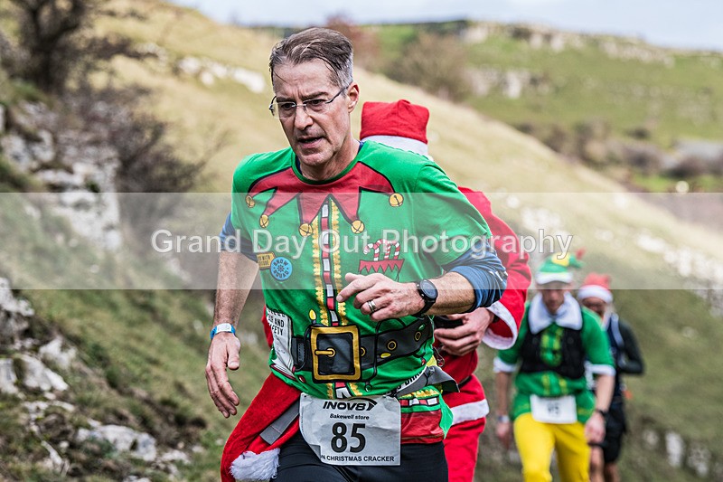 Litton-427 - Litton Christmas Cracker Fell Race (Limestone Series) Sunday 14th December 2025
