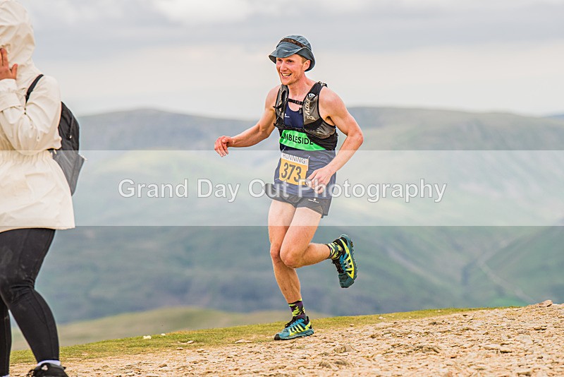 Helvellyn-45 - Helvellyn & The Dodds Fell Race Saturday 27th May 2023