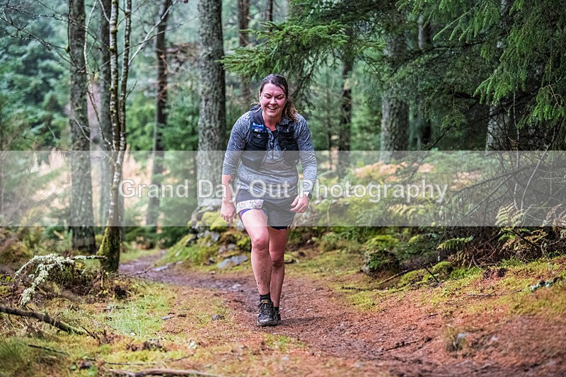 Glentress-2281 - High Terrain Events Glentress Winter Trail half Marathon & 10K Trail Run Saturday 19th November 2022