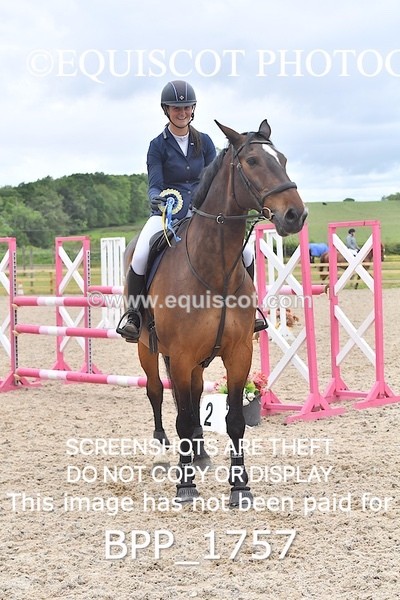 BPP_1757 - FRI CLASS 5 National 1.15m Members Cup Qualifier/ 1.15m Open