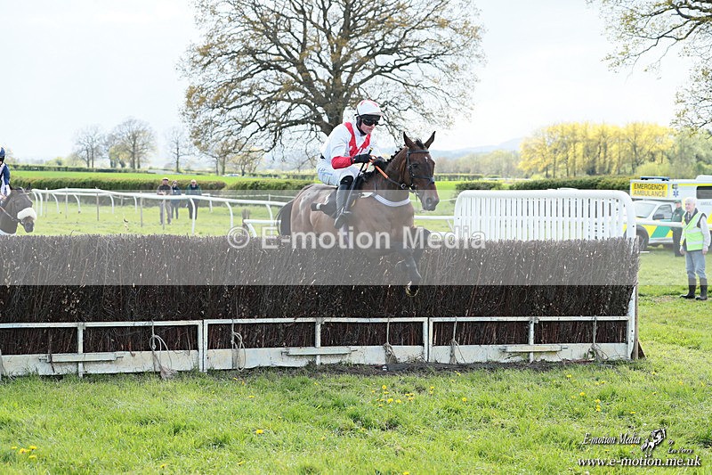 PtP 180426 1130 - Worcestershire Hunt PtP Chaddesley Corbett 18/04/26