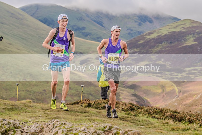 British Fell Relay-1373 - British Fell & Hill Relay Championship Braithwaite Keswick Saturday 21st October 2023