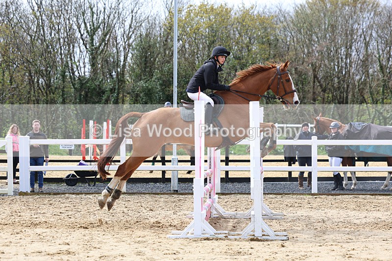 3E7A0868 - Class 4: Senior British Novice/90cm open
