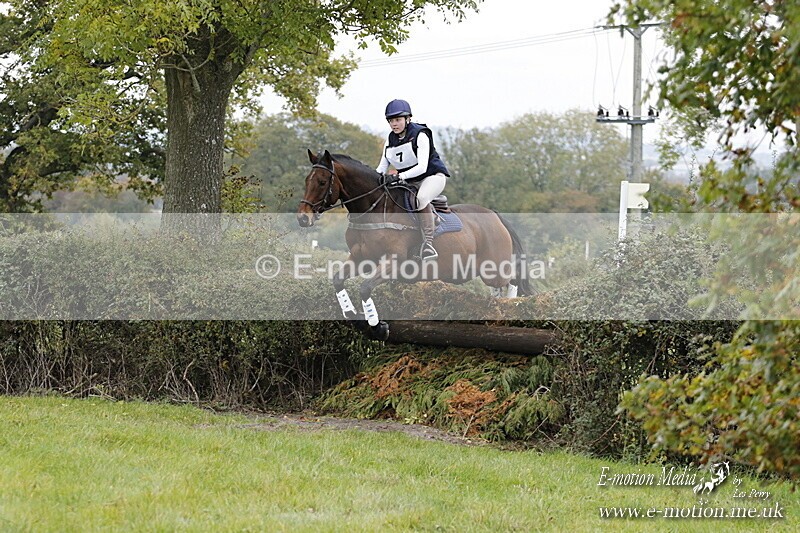 WWHT 181020 WWHT 181020 1642 - WWEC Open (1.00m)  18/10/20