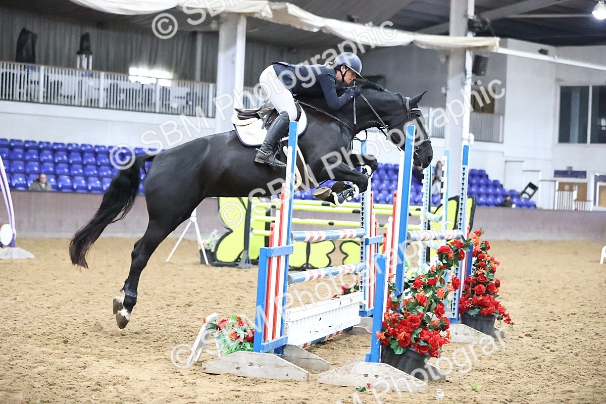SBM_003757 - Class 12 - Senior Foxhunter 1.20m